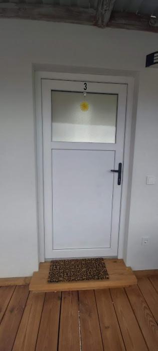 Koller Apartmanház Sárvár Exterior foto